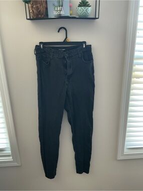 Fashion Nova Black Skinny Jeans